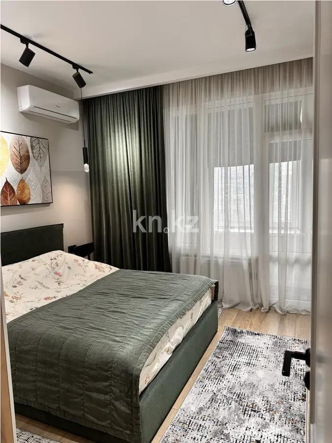 Продажа 2-комнатной квартиры, 57 м² в Алматы - фото 2