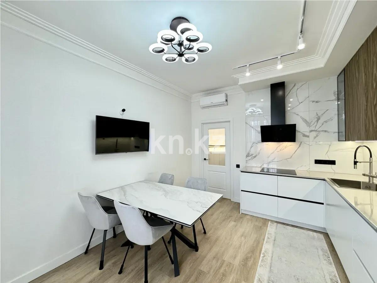 Продажа 4-комнатной квартиры, 120 м², ул. Байтурсынова, дом  16 в Астане - фото 3