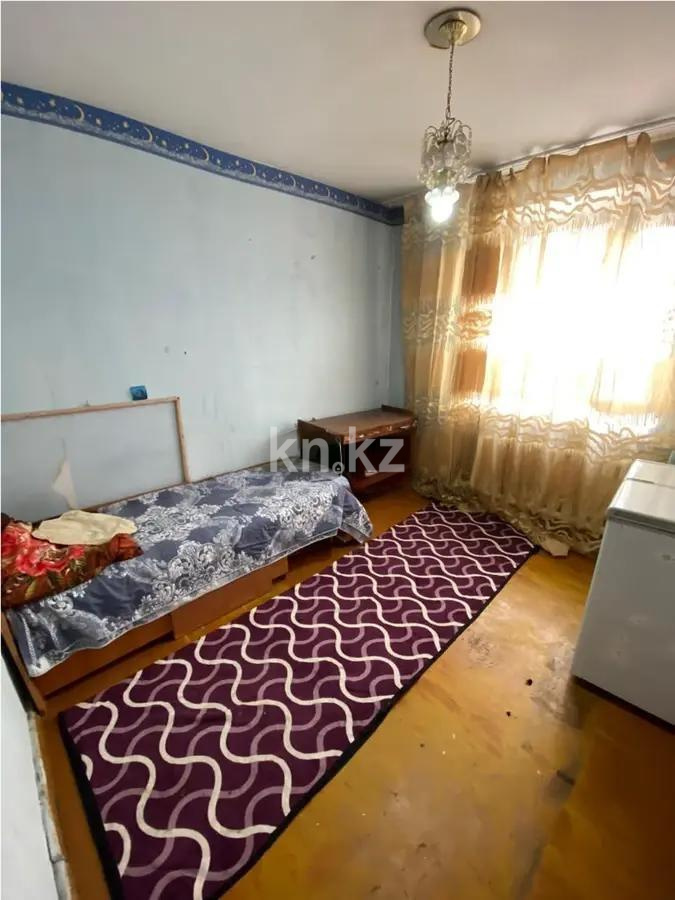 Продажа 3-комнатной квартиры, 58.2 м², ул. Карасай батыра, дом  25 - Продажа квартир в Астане без посредников с фото фото 1 из 8