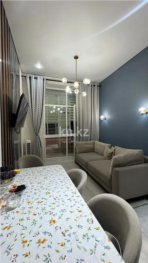Продажа 2-комнатной квартиры, 45 м², ул. Айтматова, дом  62 - Продажа  двухкомнатных квартир в новостройках Астаны без посредников фото 1 из 4