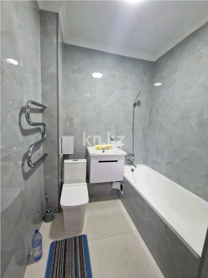 Продажа 1-комнатной квартиры, 42 м² - Продажа квартир в Ауэзовском р-не Алматы фото 3 из 4
