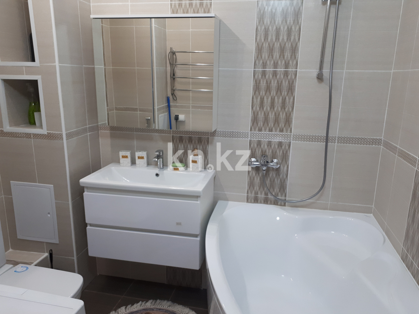 Продажа 2-комнатной квартиры, 58.5 м², пр. Улы Дала, дом  71 - ул. Аль-Фараби - Продажа квартир в Астане без посредников фото 6 из 12