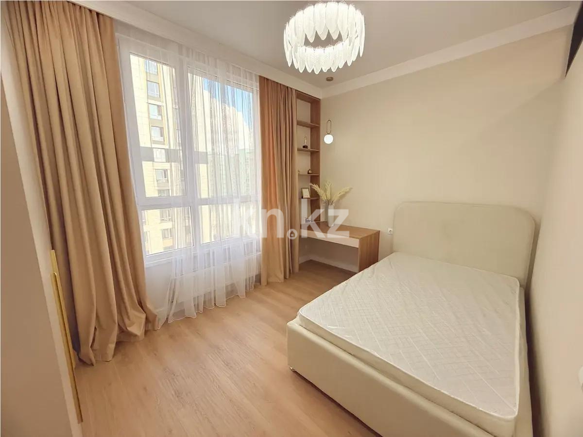 Продажа 3-комнатной квартиры, 57 м², ул. Молдагалиева, дом  1 - Продажа квартир в новостройках Астаны без посредников с фото фото 1 из 7