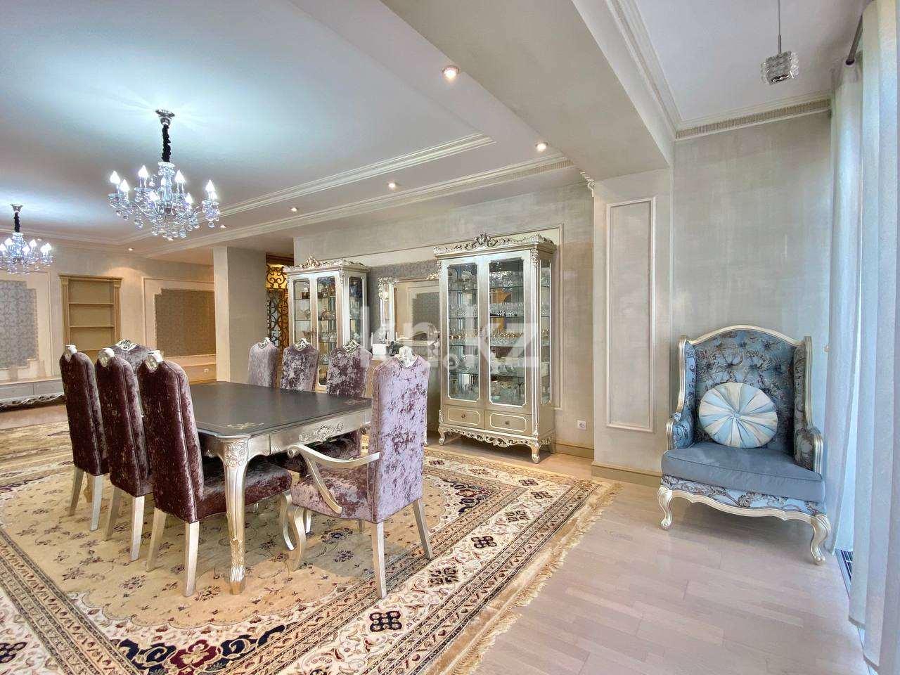 Продажа 4-комнатной квартиры, 183 м², пер. Тасшокы, дом  3 в Астане - фото 6