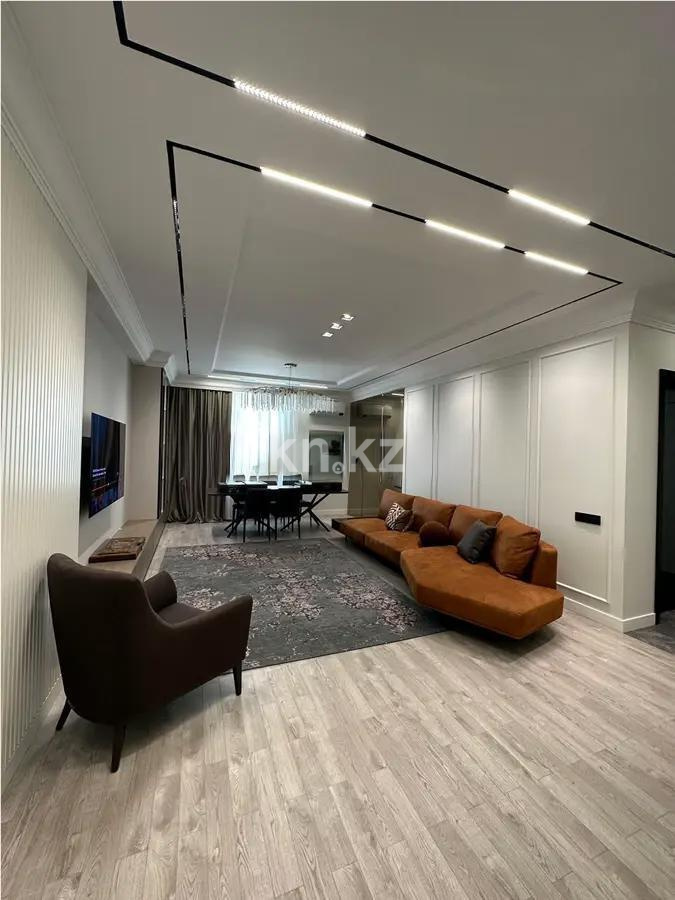 Продажа 4-комнатной квартиры, 145 м² в Астане
