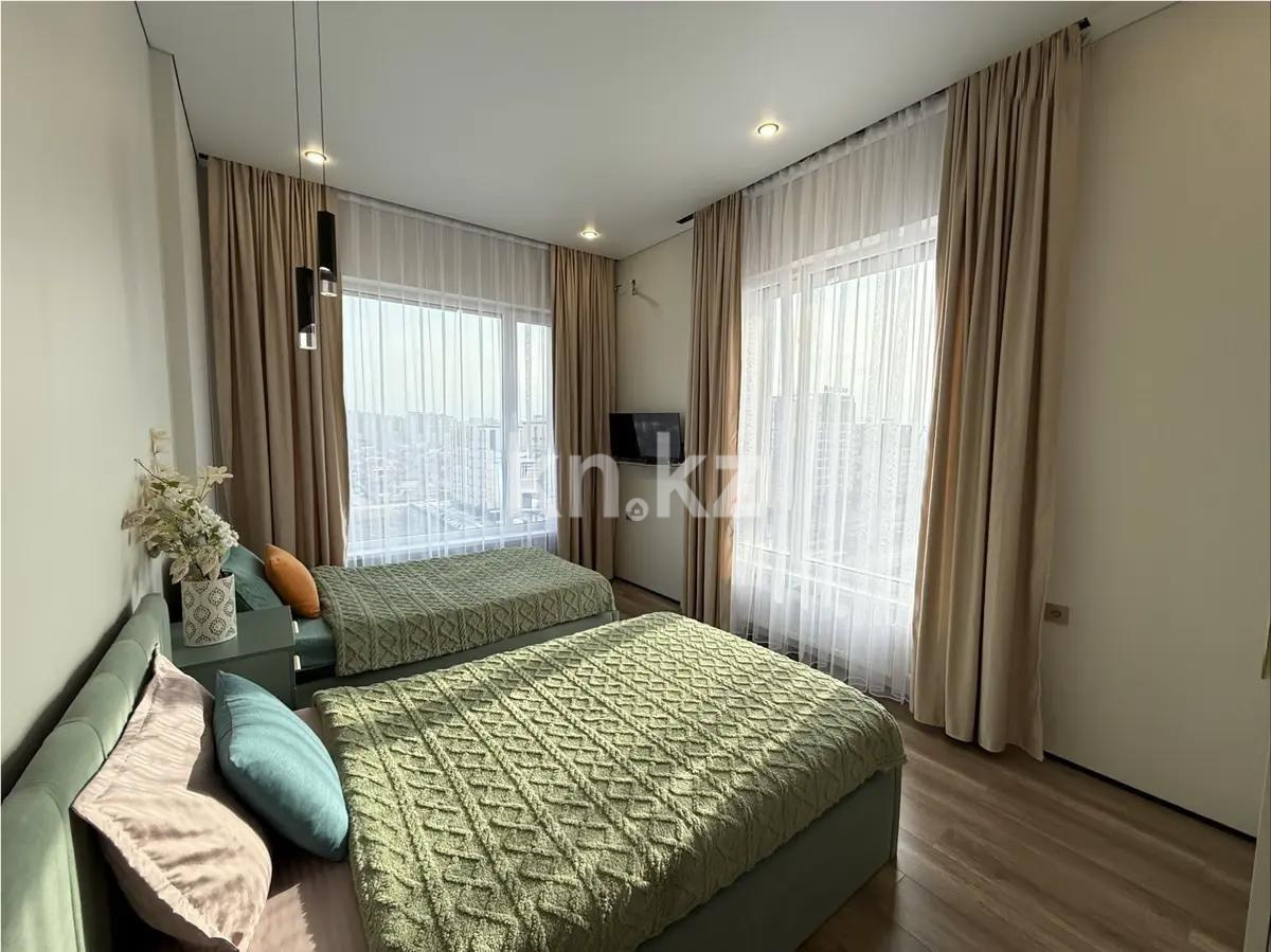 Продажа 2-комнатной квартиры, 47 м² в Алматы - фото 2