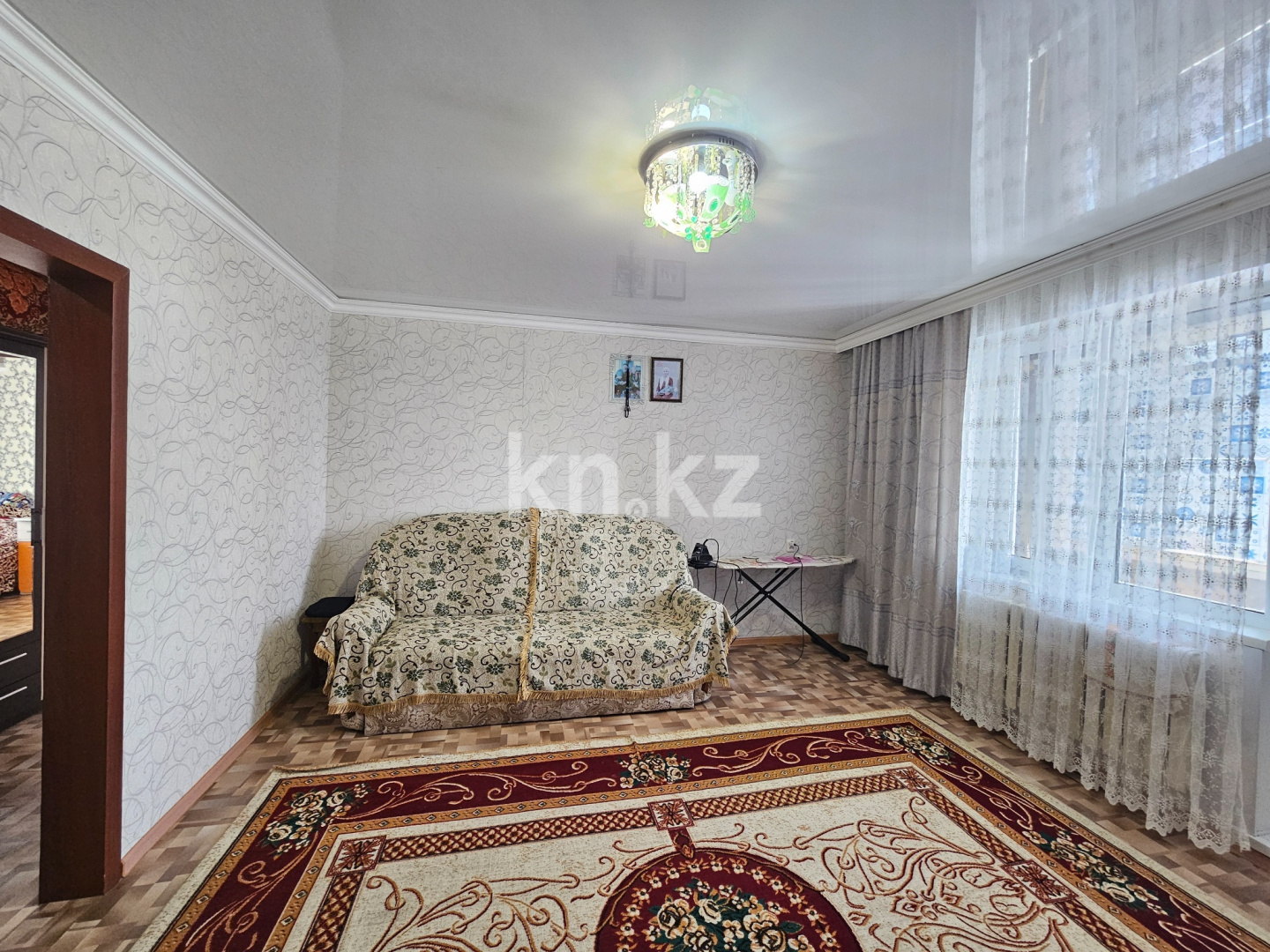 Продажа 2-комнатной квартиры, 54.1 м² в Караганде - фото 3