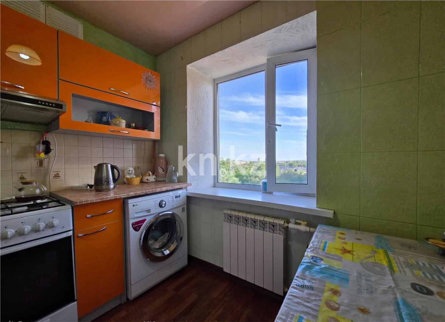 Продажа 3-комнатной квартиры, 55 м² - Продажа квартир в блочном доме в Темиртау фото 7 из 16
