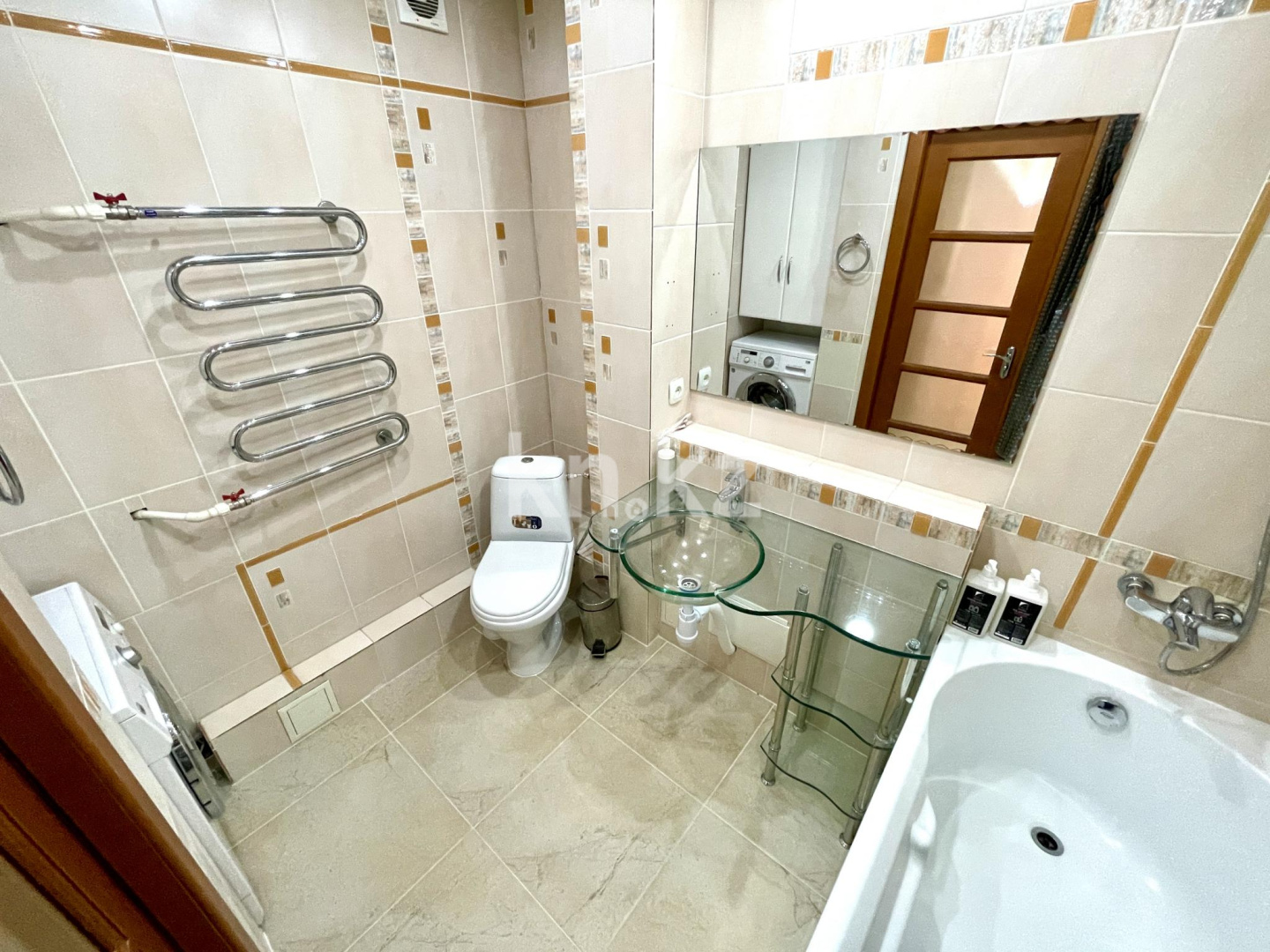 Аренда 2-комнатной квартиры посуточно, 1 м², ул. Букетова, дом  65 - Аренда квартир посуточно в Петропавловске фото 15 из 20