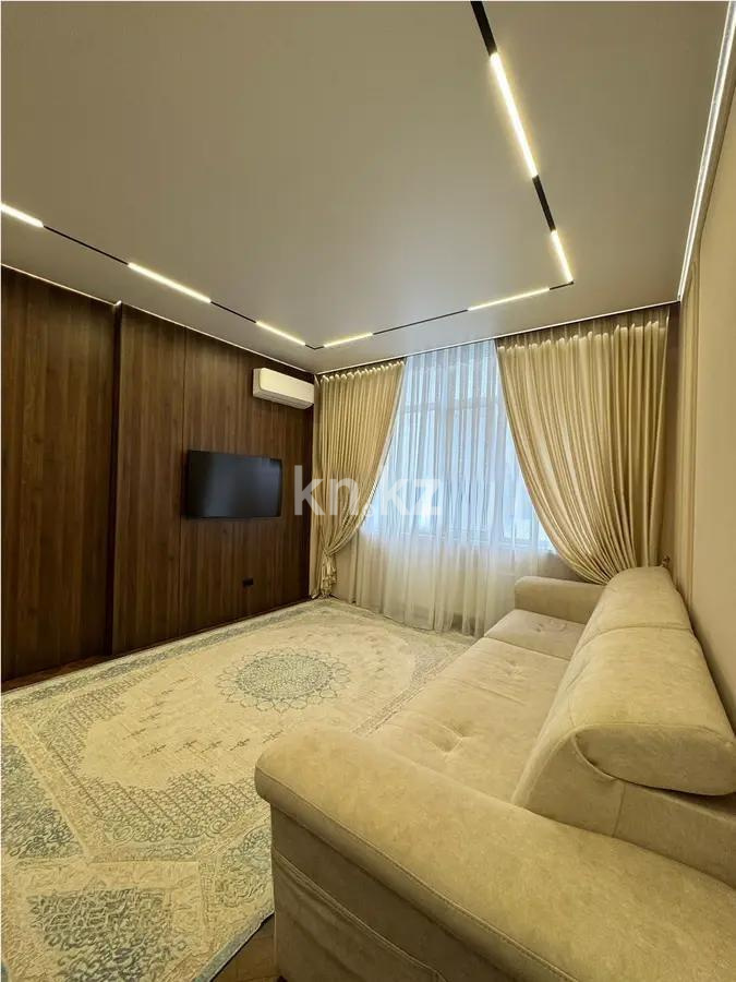 Продажа 2-комнатной квартиры, 47 м², пр. Туран, дом  52/5 в Астане