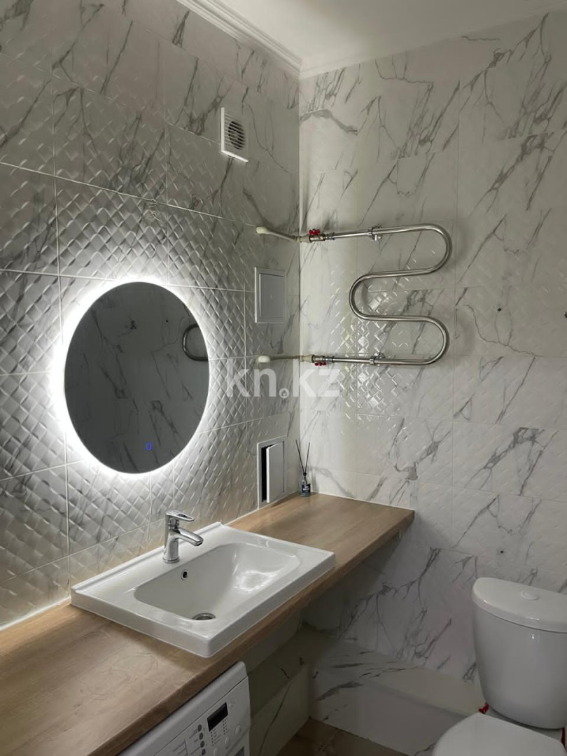 Продажа 1-комнатной квартиры, 38.2 м² - Продажа квартир в новостройках Астаны без посредников фото 11 из 12