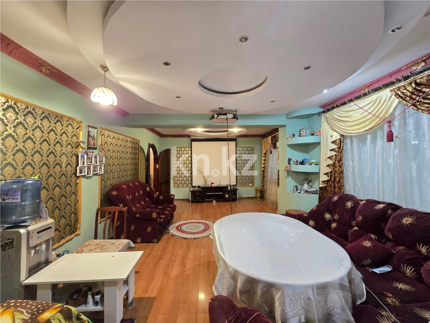 Продажа 3-комнатной квартиры, 96 м², пр. Мира - Продажа  трехкомнатных квартир в Темиртау фото 2 из 15