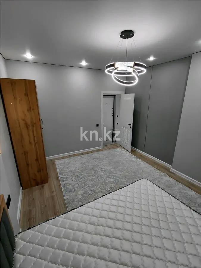 Продажа 1-комнатной квартиры, 40 м², мкр. Нуркент, дом  6/2 - Продажа  однокомнатных квартир в Алматы без посредников фото 1 из 3