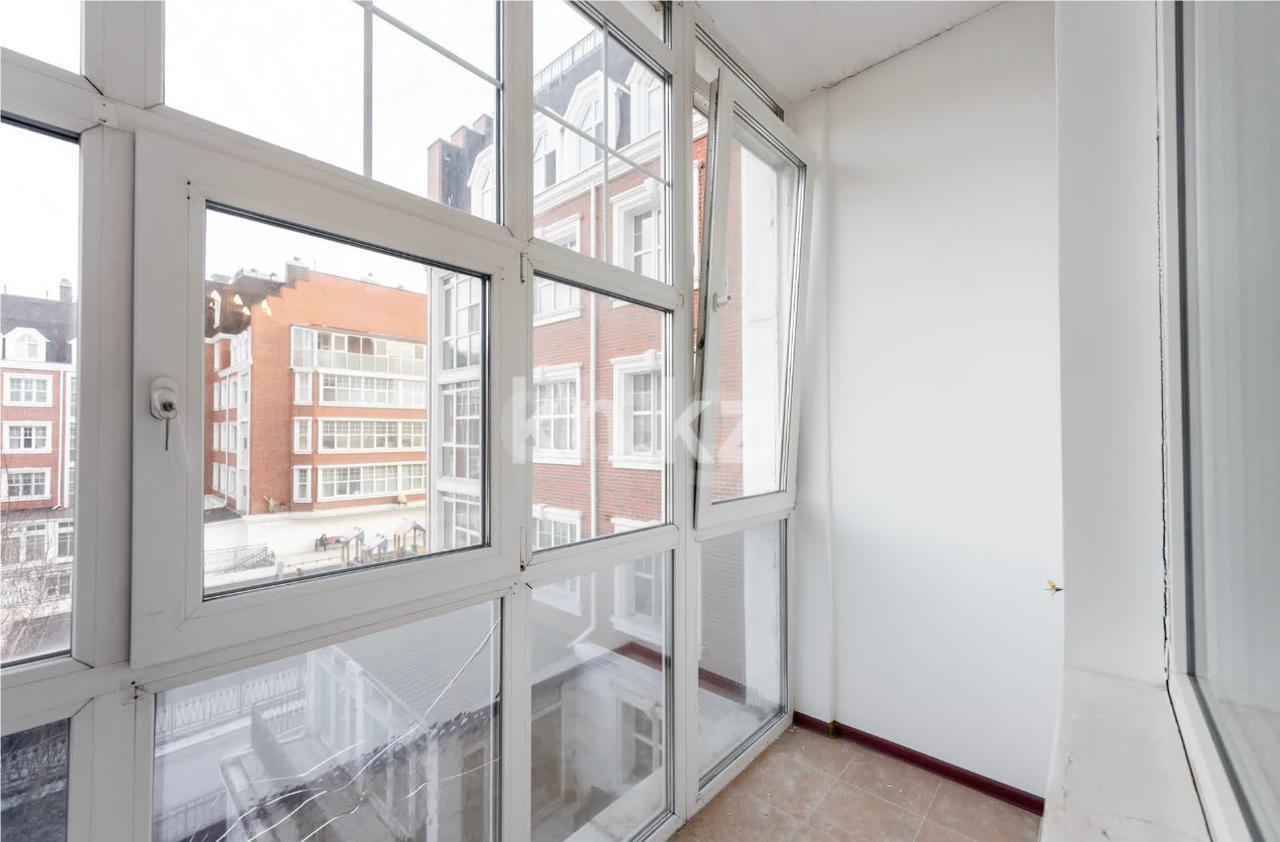 Продажа 4-комнатной квартиры, 133 м² - Продажа квартир в р-не Алматы Астаны фото 20 из 23