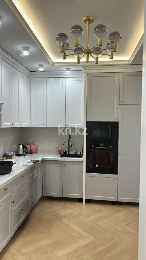 Продажа 4-комнатной квартиры, 117 м² в Алматы - фото 2