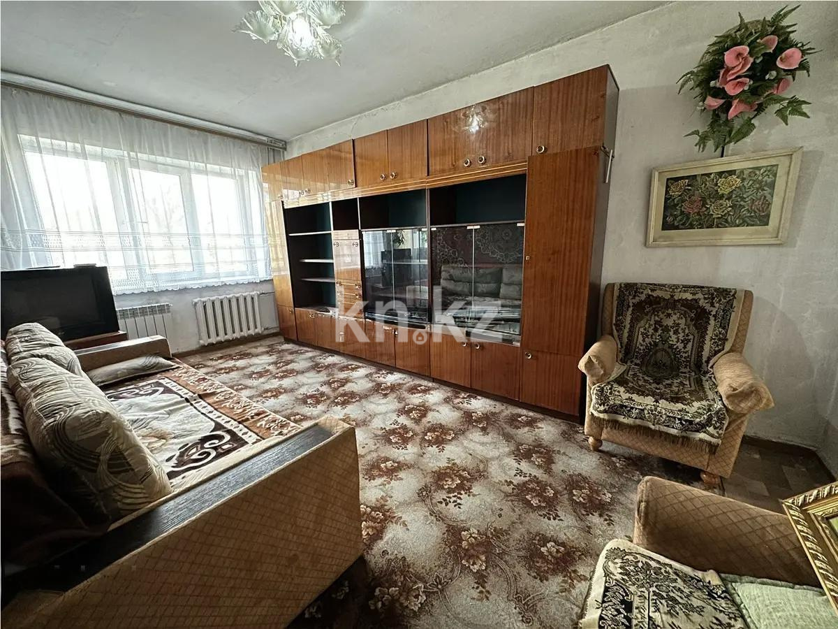 Продажа 2-комнатной квартиры, 52 м² в Алматы