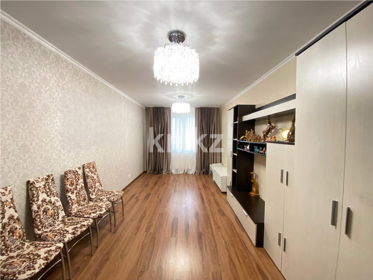 Продажа 3-комнатной квартиры, 93.4 м² - Продажа  трехкомнатных квартир в новостройках Астаны - страница 35 фото 1 из 11