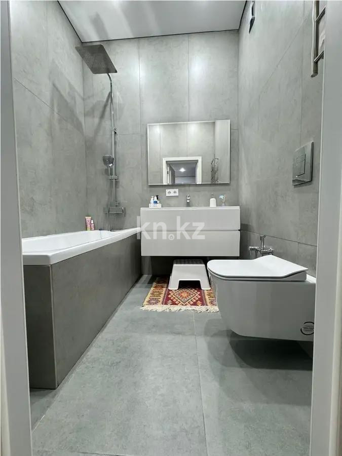 Продажа 2-комнатной квартиры, 65 м², ул. Торекулова, дом  95 - Продажа  двухкомнатных квартир в новостройках Алматы с фото фото 4 из 5