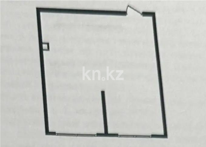 Продажа 2-комнатной квартиры, 53.13 м² - Продажа  двухкомнатных квартир в новостройках Алматы с фото - страница 3 фото 1 из 1