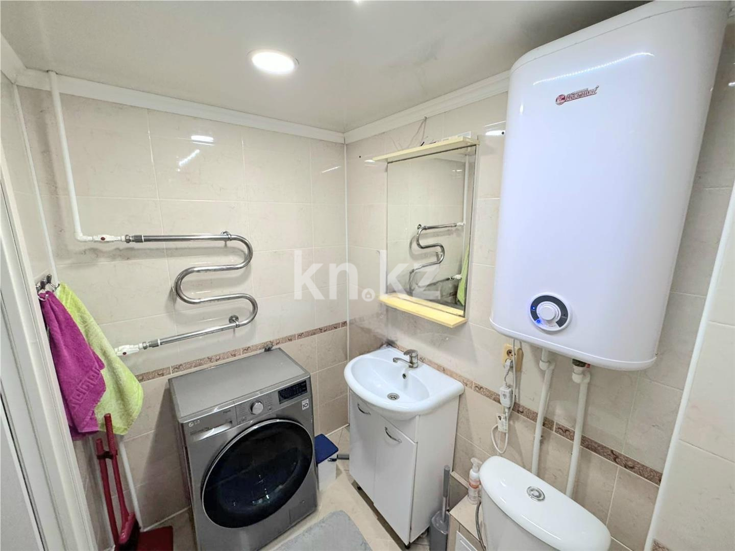 Продажа 4-комнатной квартиры, 85 м² в Темиртау - фото 12