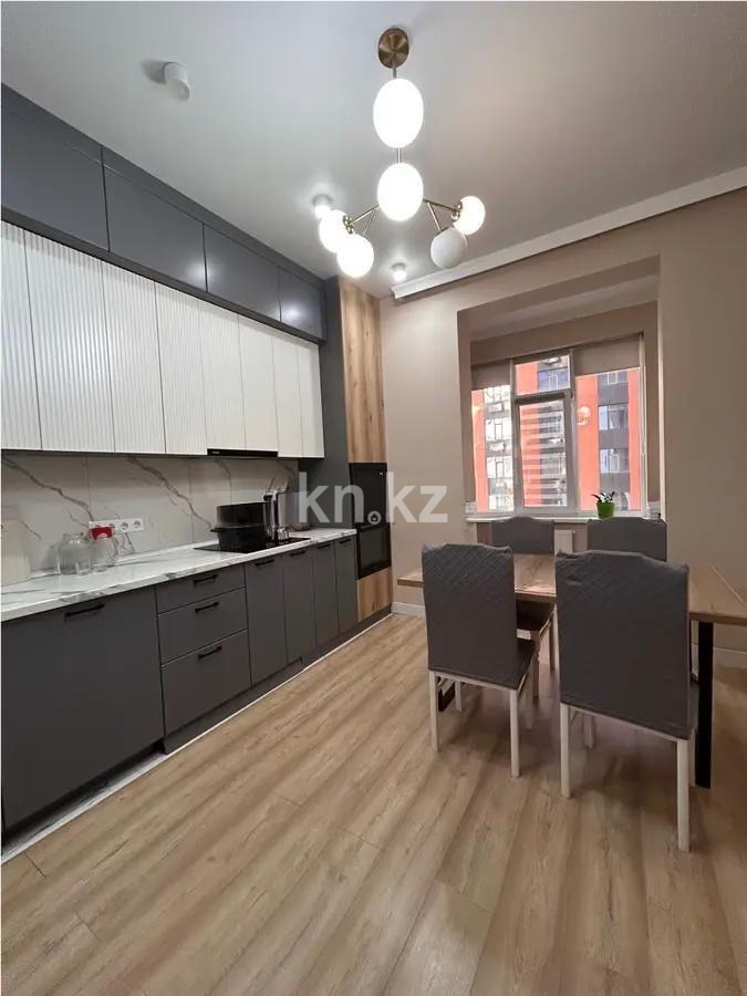 Продажа 3-комнатной квартиры, 83 м² - Продажа офисных и торговых помещений в Алматинской области фото 5 из 8