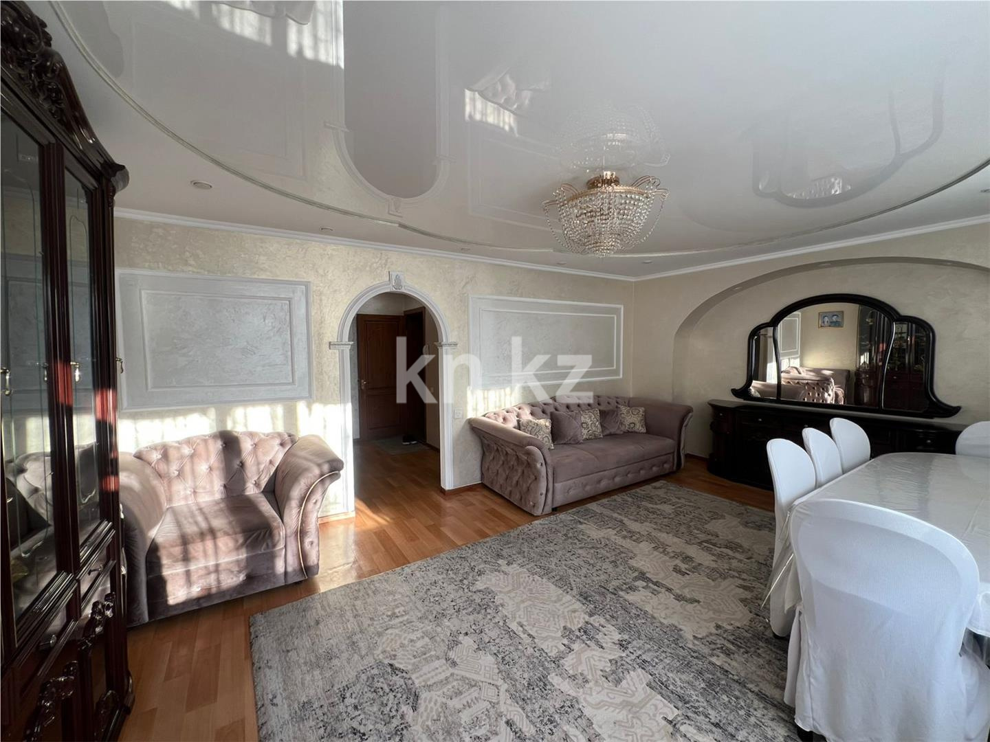 Продажа 4-комнатной квартиры, 75 м² - Продажа  четырехкомнатных квартир в Караганде фото 2 из 18