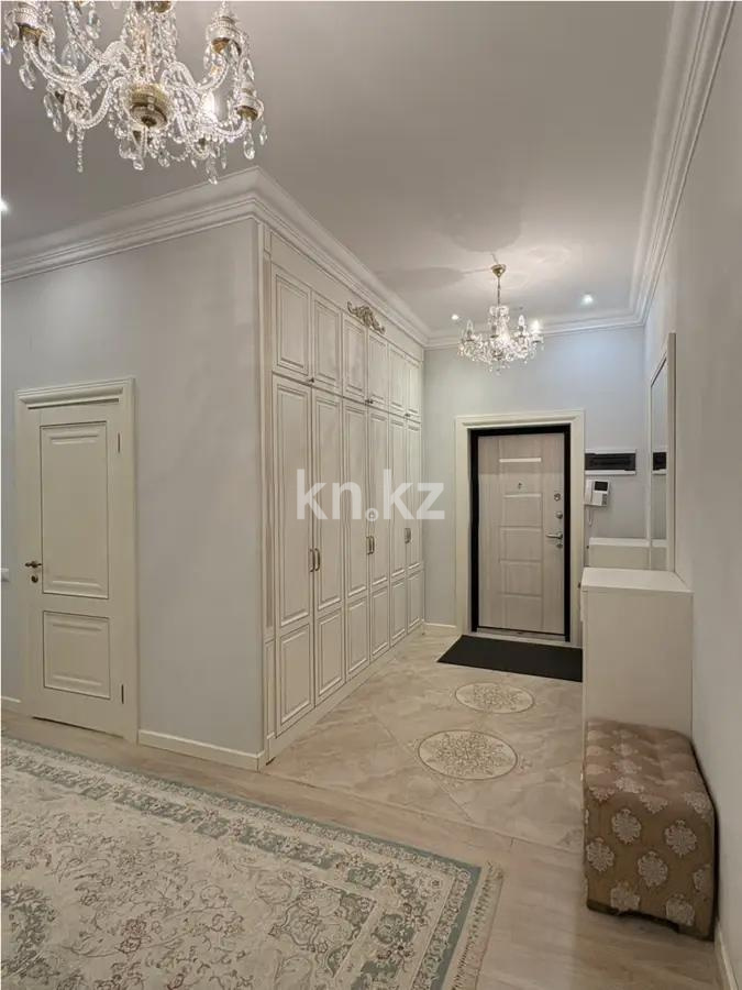 Продажа 4-комнатной квартиры, 170 м², ул. Мухамедханова, дом  7 - Продажа  четырехкомнатных квартир в Астане с фото фото 8 из 8