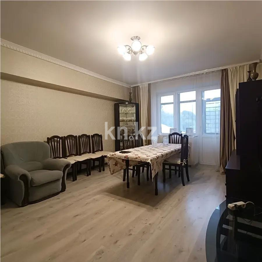Продажа 3-комнатной квартиры, 85 м², ул. Бузурбаева, дом  10 - Продажа квартир в Алматы фото 1 из 6