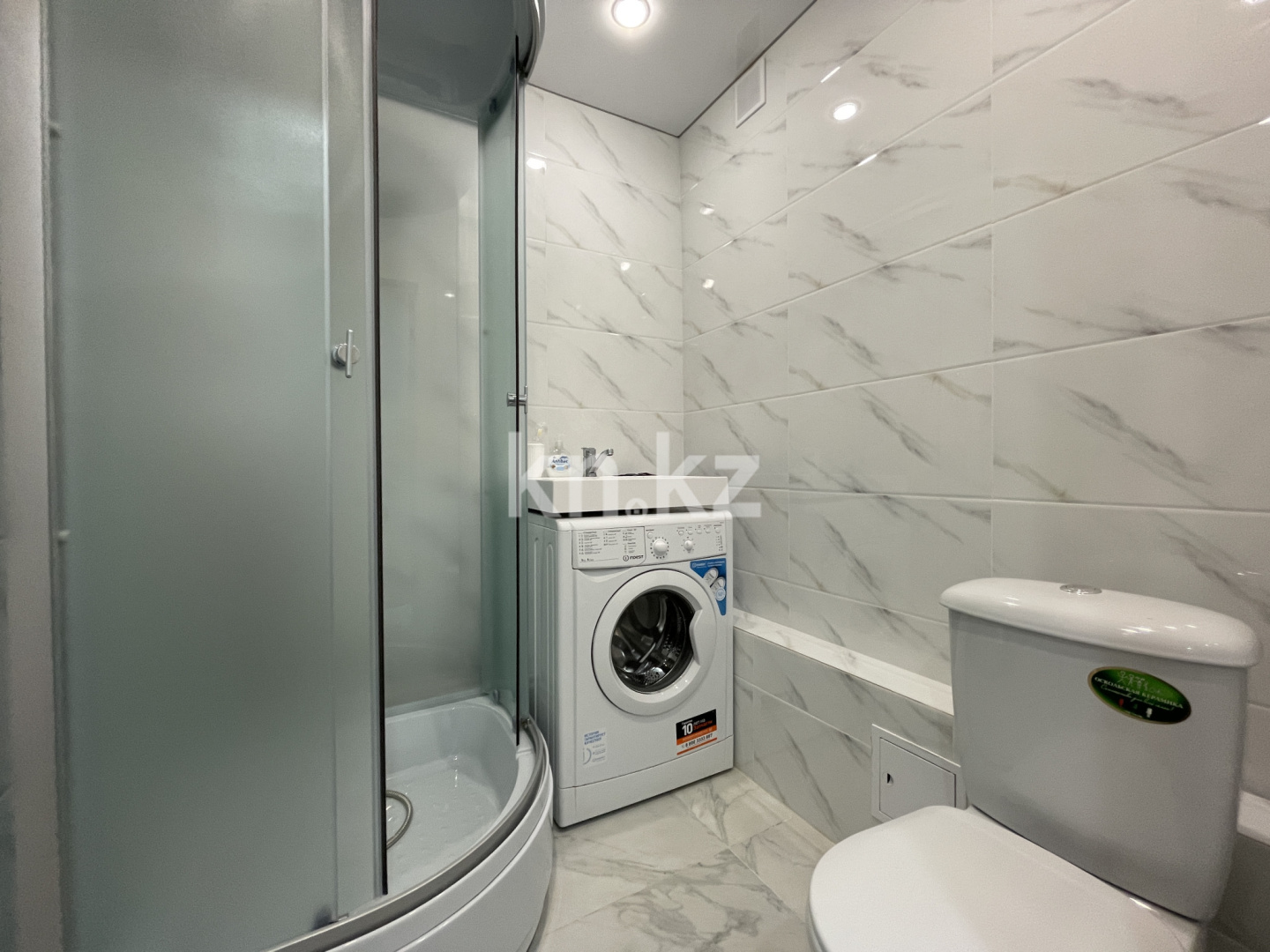 Аренда 1-комнатной квартиры посуточно, 1 м², Ахрименко, дом  2 - Аренда квартир посуточно в Петропавловске фото 10 из 11