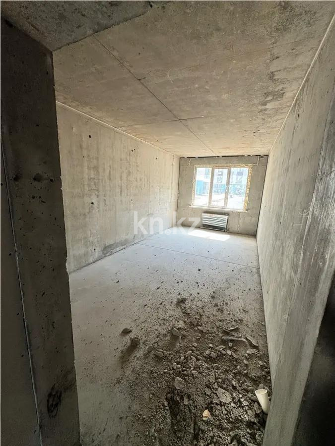 Продажа 1-комнатной квартиры, 45 м², мкр-н Кайрат, дом  153/53 - Продажа  однокомнатных квартир в Алматы фото 1 из 2