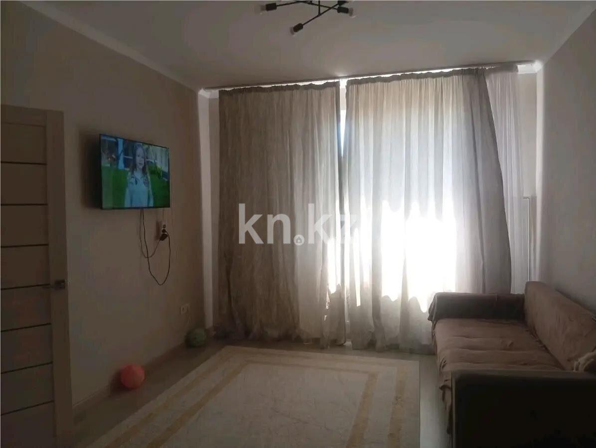 Продажа 1-комнатной квартиры, 40.3 м² в Астане