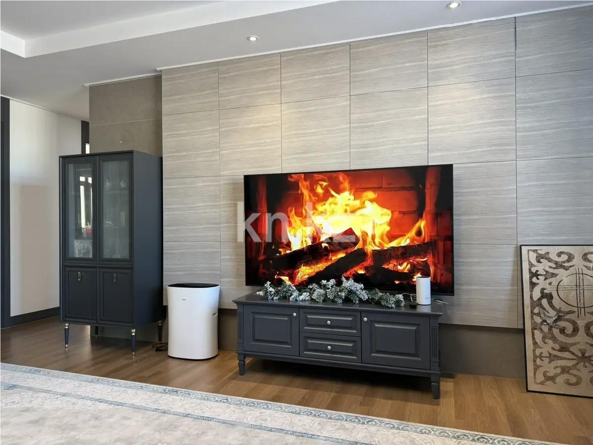 Продажа 4-комнатной квартиры, 130 м², ул. Нажимеденова, дом  4 - Продажа квартир в новостройках Астаны фото 1 из 6