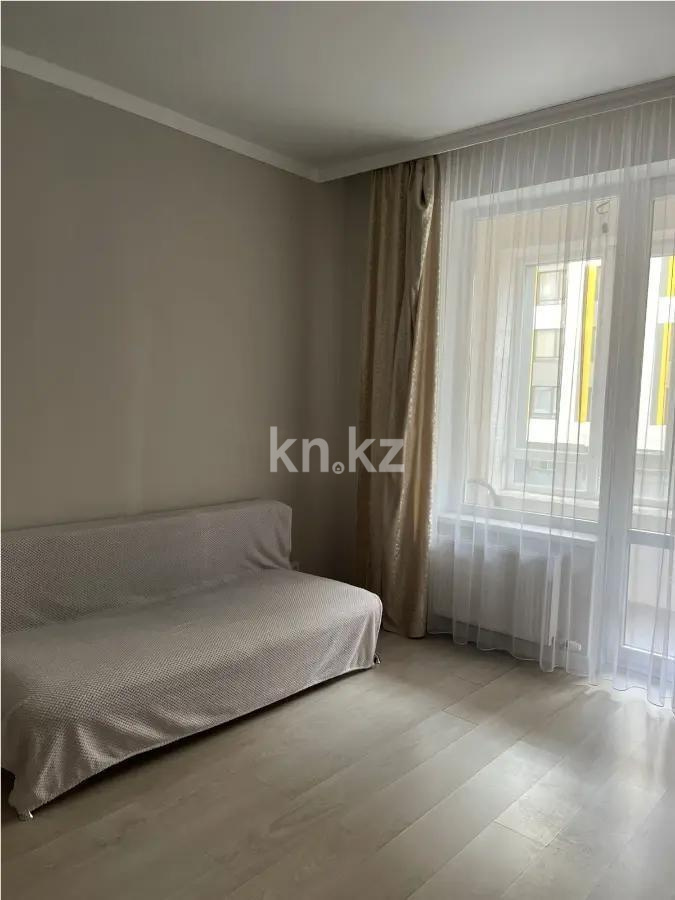 Продажа 1-комнатной квартиры, 36.7 м², пр. Туран, дом  55/8 - Продажа  однокомнатных квартир в новостройках Астаны без посредников фото 1 из 4