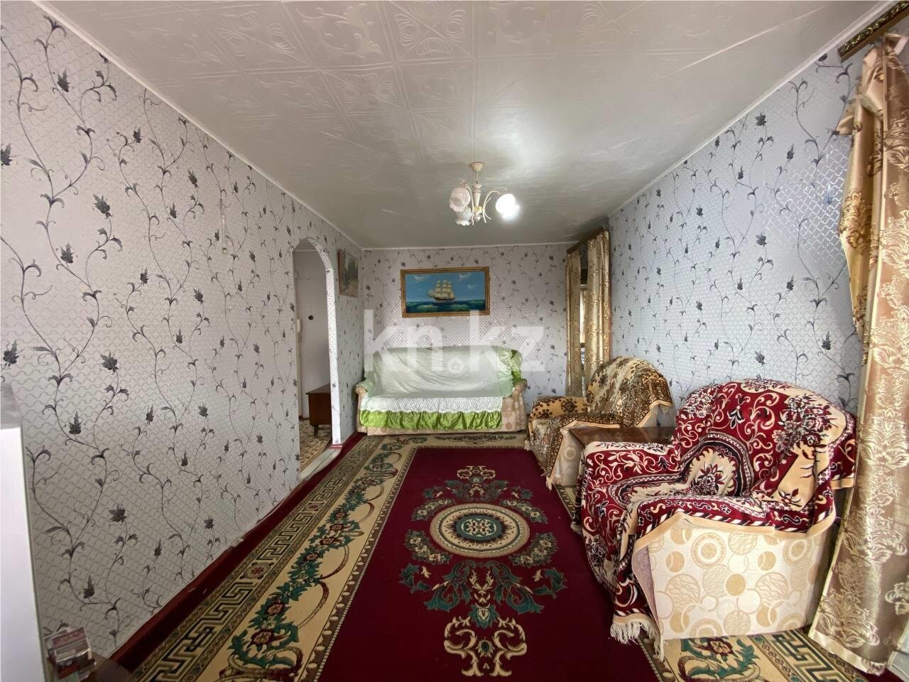 Продажа 3-комнатной квартиры, 59 м² в Темиртау - фото 3