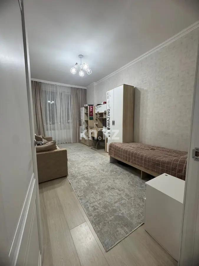 Продажа 3-комнатной квартиры, 77 м², пр. Улы Дала, дом  54 - Продажа  трехкомнатных квартир в Астане фото 2 из 5
