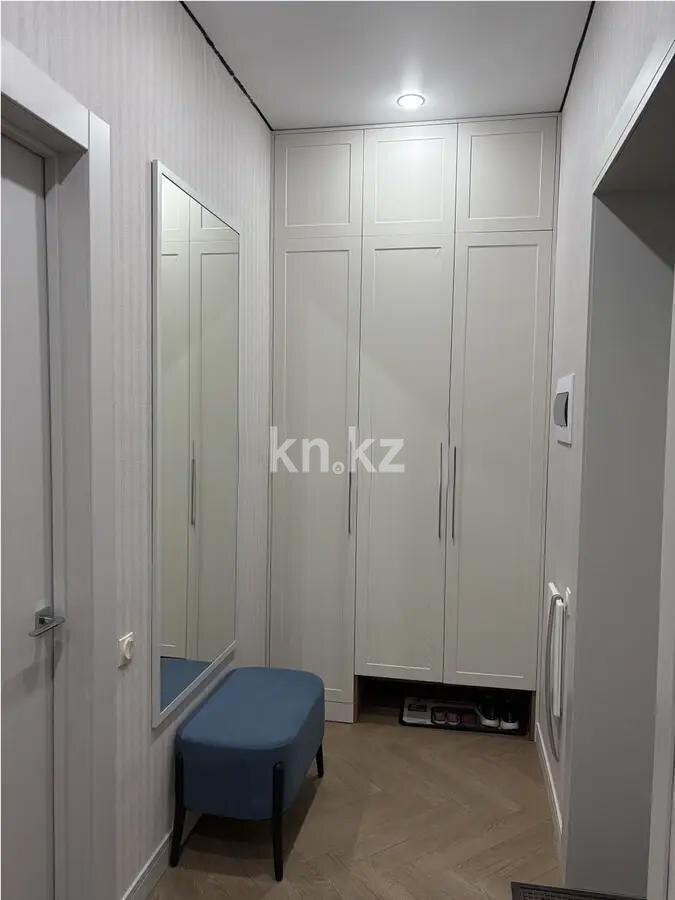Продажа 1-комнатной квартиры, 40.7 м² в Астане - фото 4