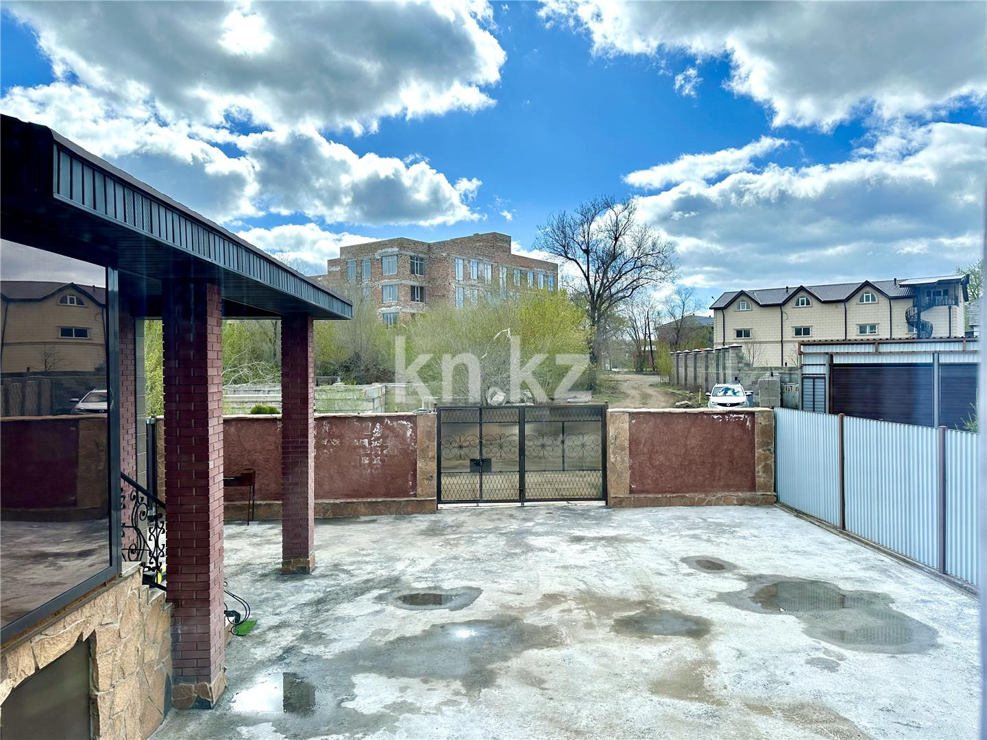 Продажа 6-комнатного дома, 400.7 м², ул. Жанибекова - Продажа домов, коттеджей в Караганде фото 43 из 52