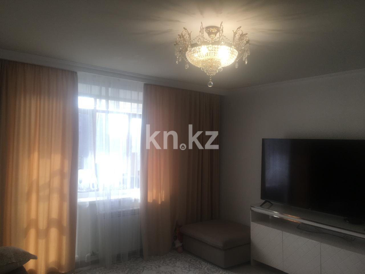 Продажа 4-комнатной квартиры, 89 м², пр. Шахтеров - Продажа  четырехкомнатных квартир в Караганде фото 8 из 16