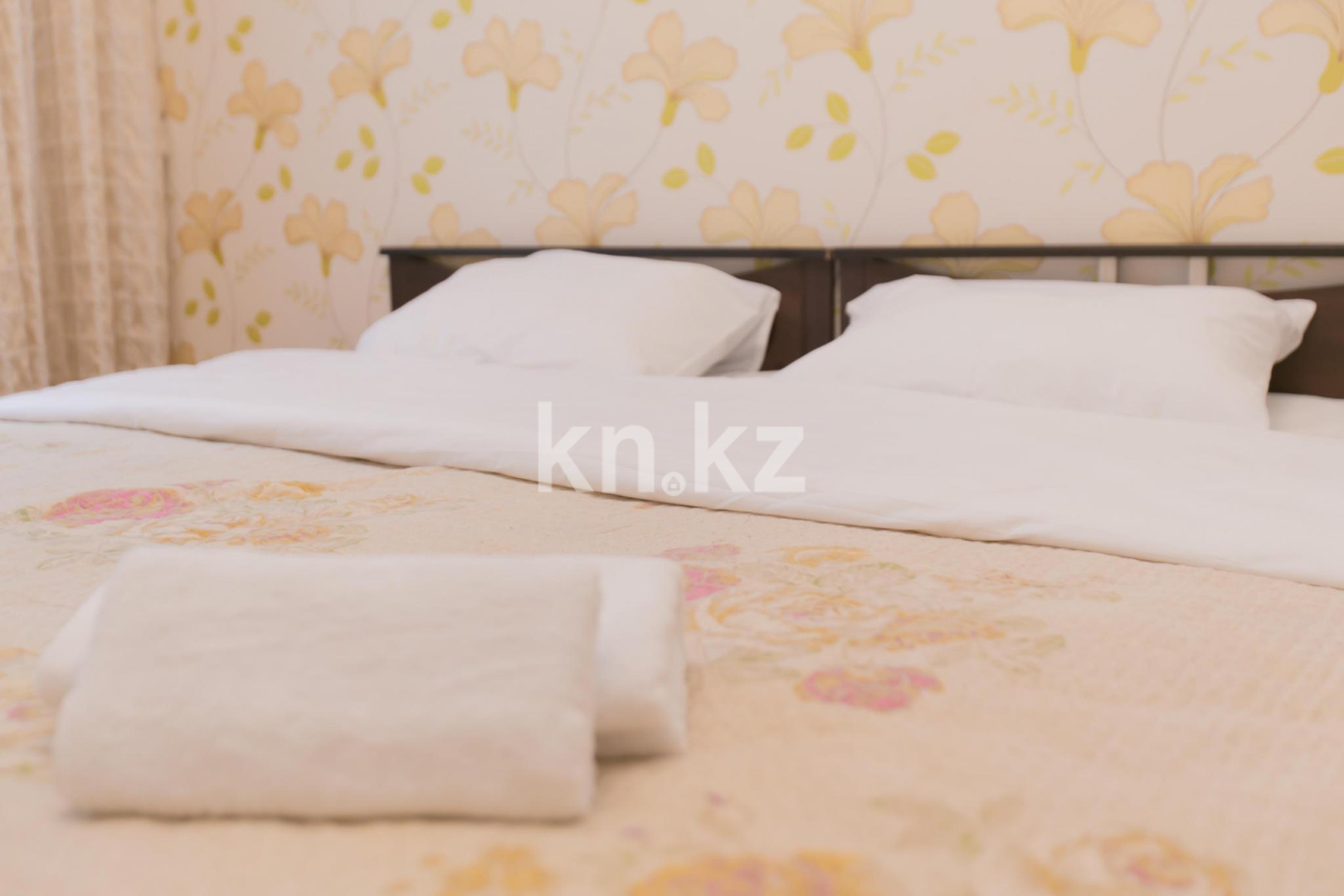 Аренда 2-комнатной квартиры посуточно, 60 м², ул. Сарайшык, дом  5е - пр. Кабанбай батыра в Астане - фото 6