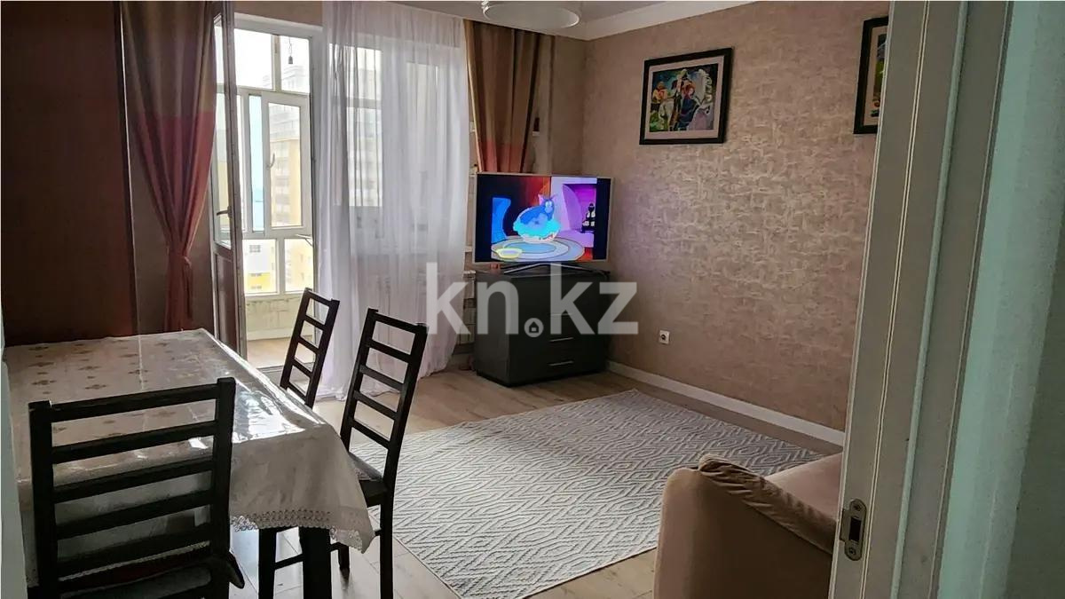 Продажа 1-комнатной квартиры, 39 м², пр. Кошкарбаева, дом  45/1 - Продажа  однокомнатных квартир в Астане без посредников с фото фото 2 из 6