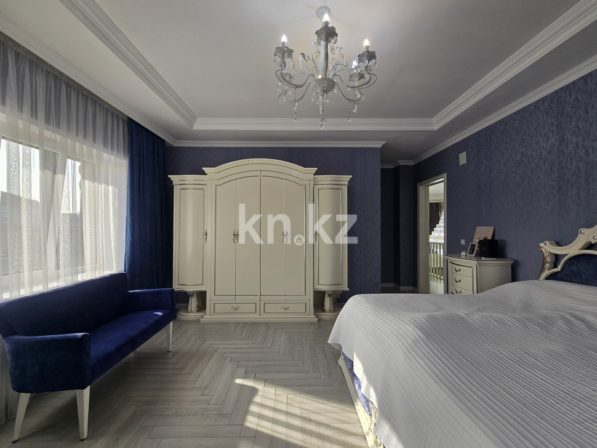 Продажа 6-комнатного дома, 639 м² - Продажа домов, коттеджей в Алматы фото 21 из 40