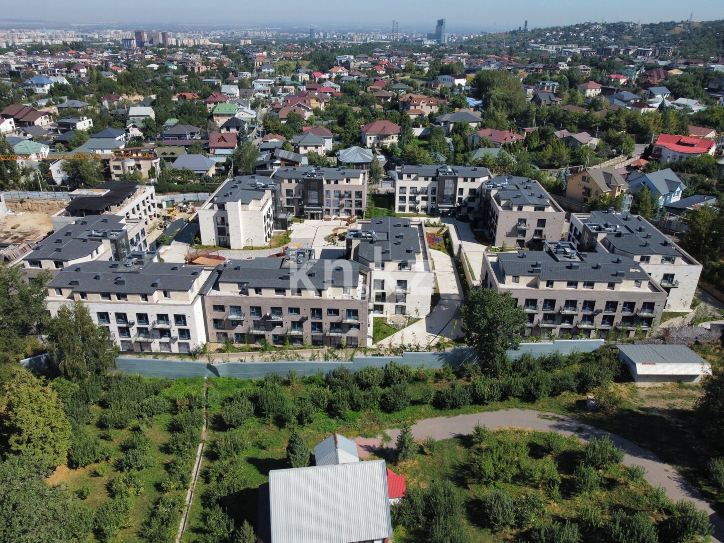ЖК «Noble House», Алматы