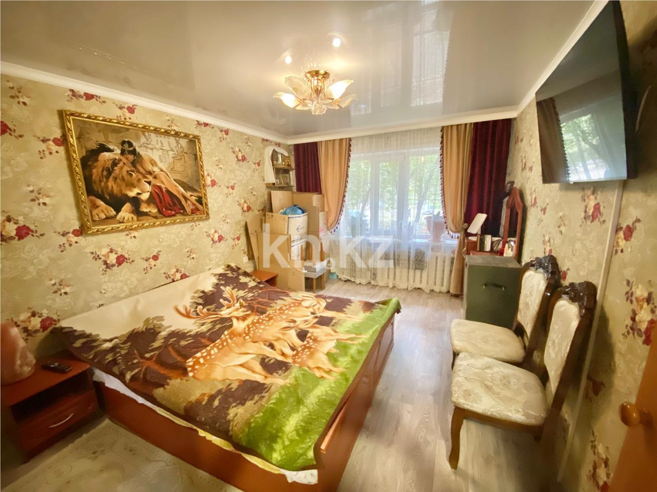 Продажа 2-комнатной квартиры, 49 м², 13-й мкр. в Караганде - фото 3