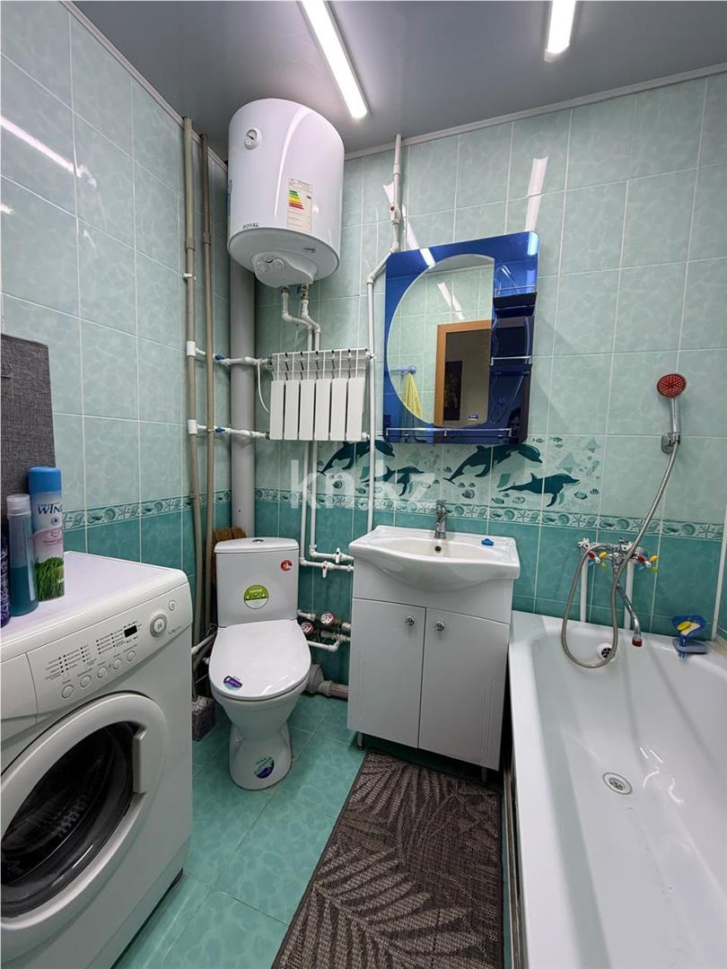 Продажа 2-комнатной квартиры, 49 м², мкр-н 7-й - Продажа квартир в Темиртау фото 7 из 12