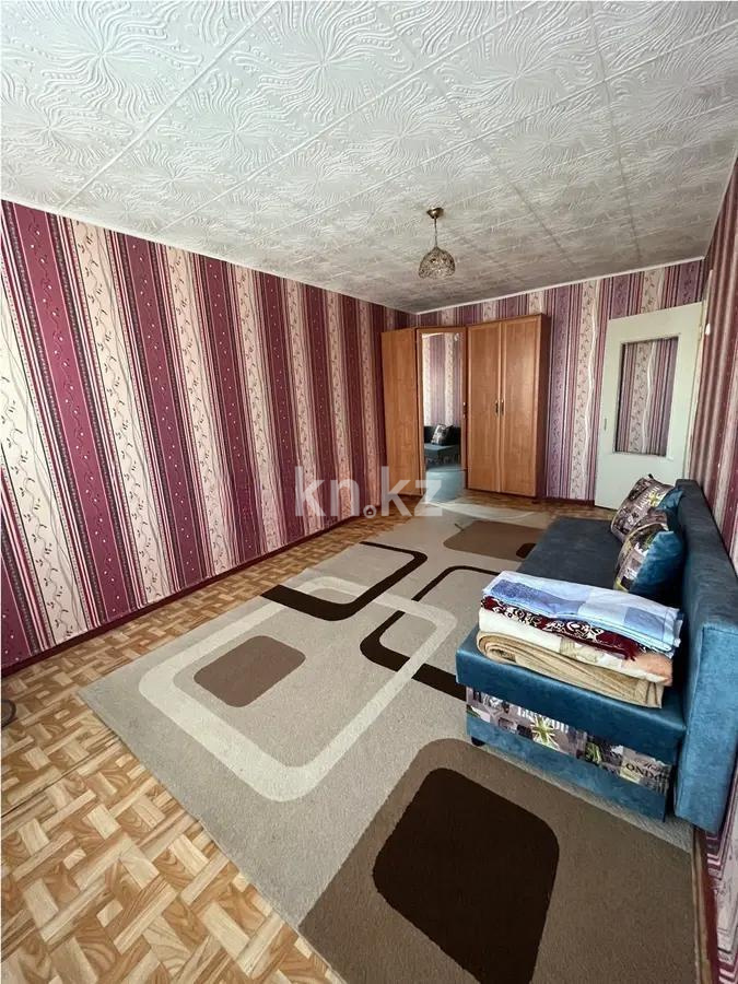 Продажа 1-комнатной квартиры, 30 м², мкр-н 15, дом  8 - Продажа  однокомнатных квартир в Караганде фото 2 из 5