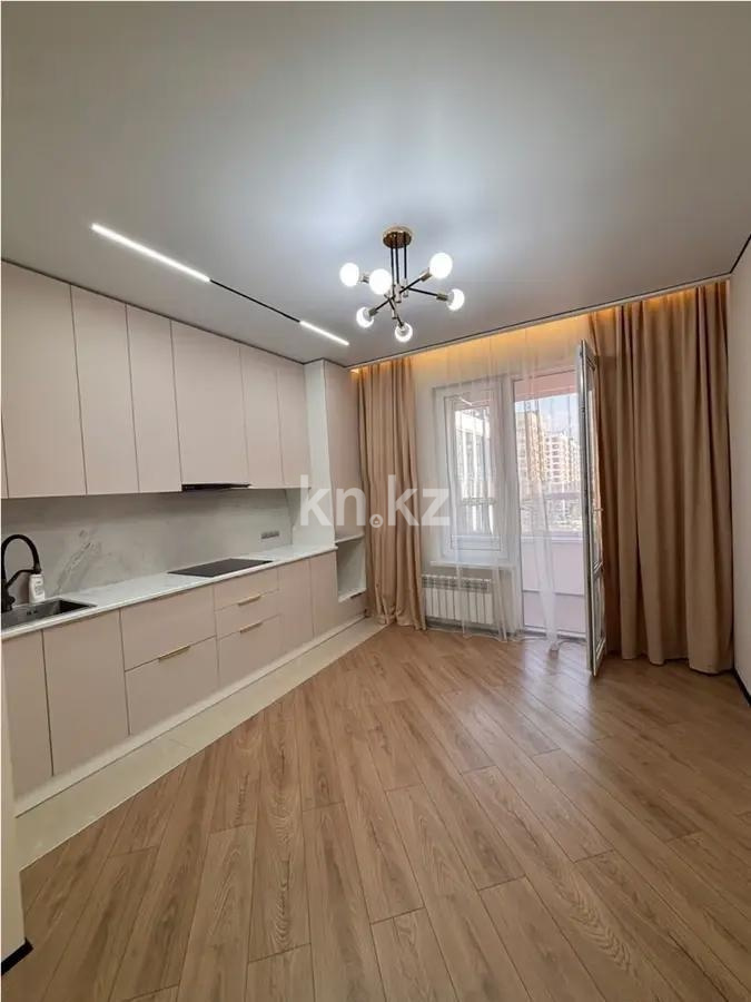Продажа 2-комнатной квартиры, 65.5 м² в Алматы - фото 3