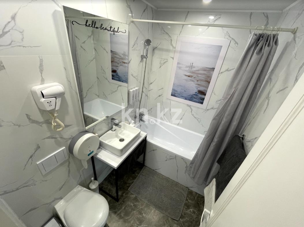 Аренда 1-комнатной квартиры посуточно, 1 м², ул. Советская, дом  45 - Аренда квартир посуточно в Петропавловске фото 3 из 16