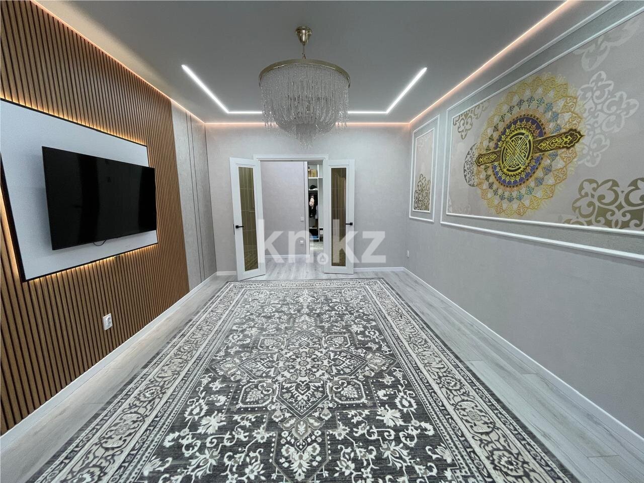Продажа 3-комнатной квартиры, 100 м² в Караганде - фото 2