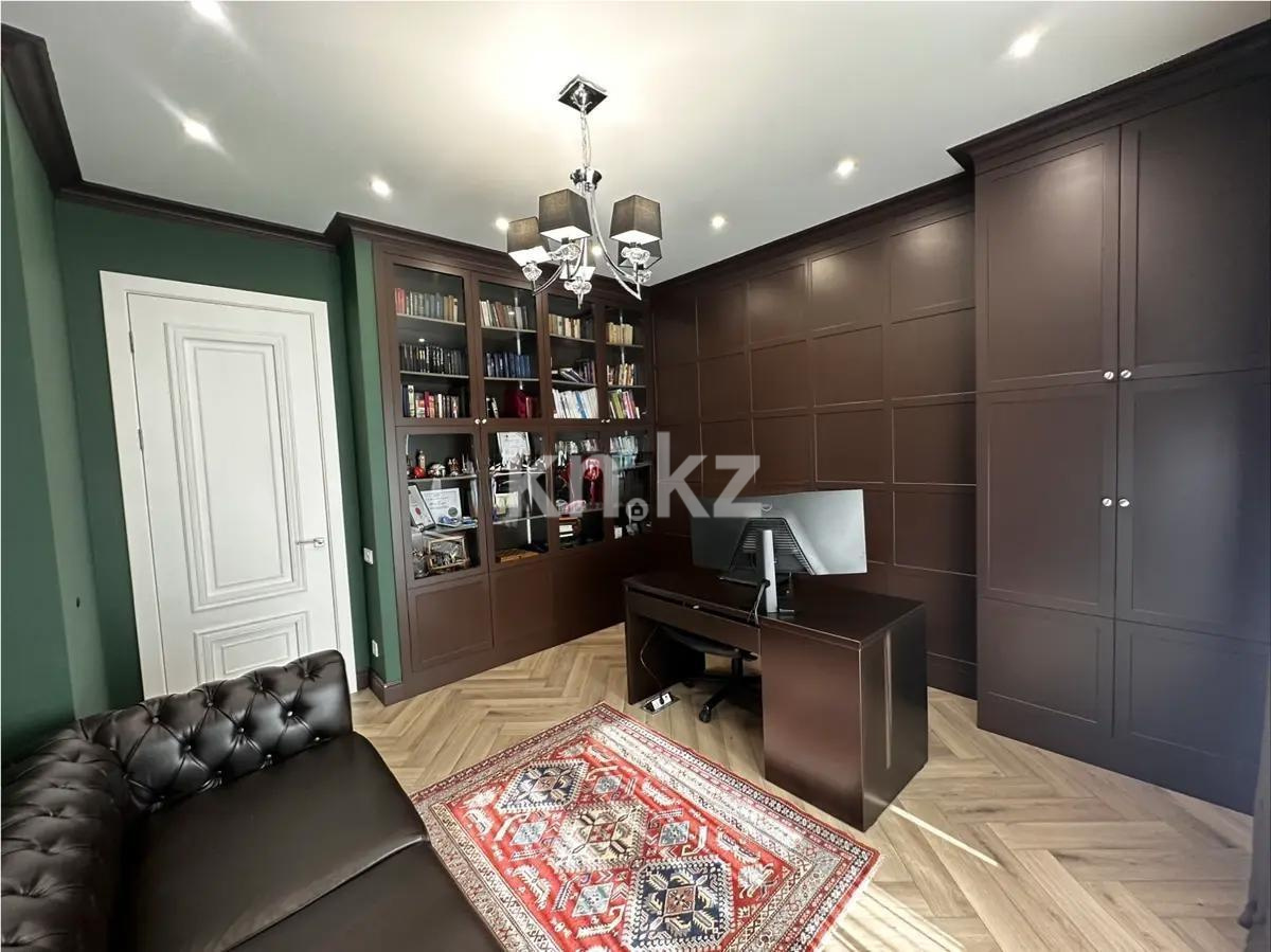 Продажа 5-комнатной квартиры, 198 м² - Продажа пятикомнатных и более квартир в Астане фото 5 из 12