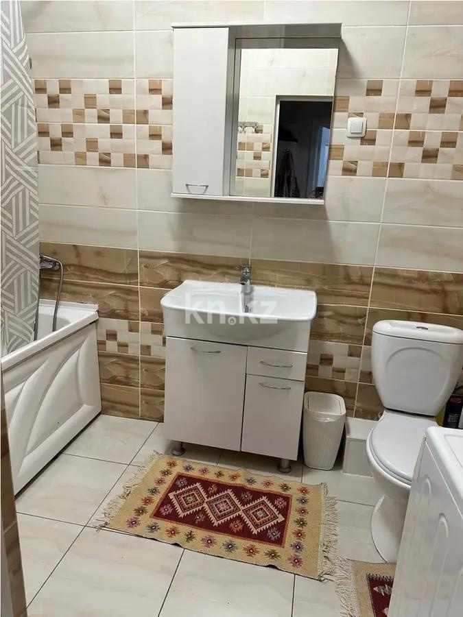 Продажа 2-комнатной квартиры, 50.2 м², ул. Туркестан, дом  10 - Продажа  двухкомнатных квартир в новостройках Астаны без посредников фото 4 из 5